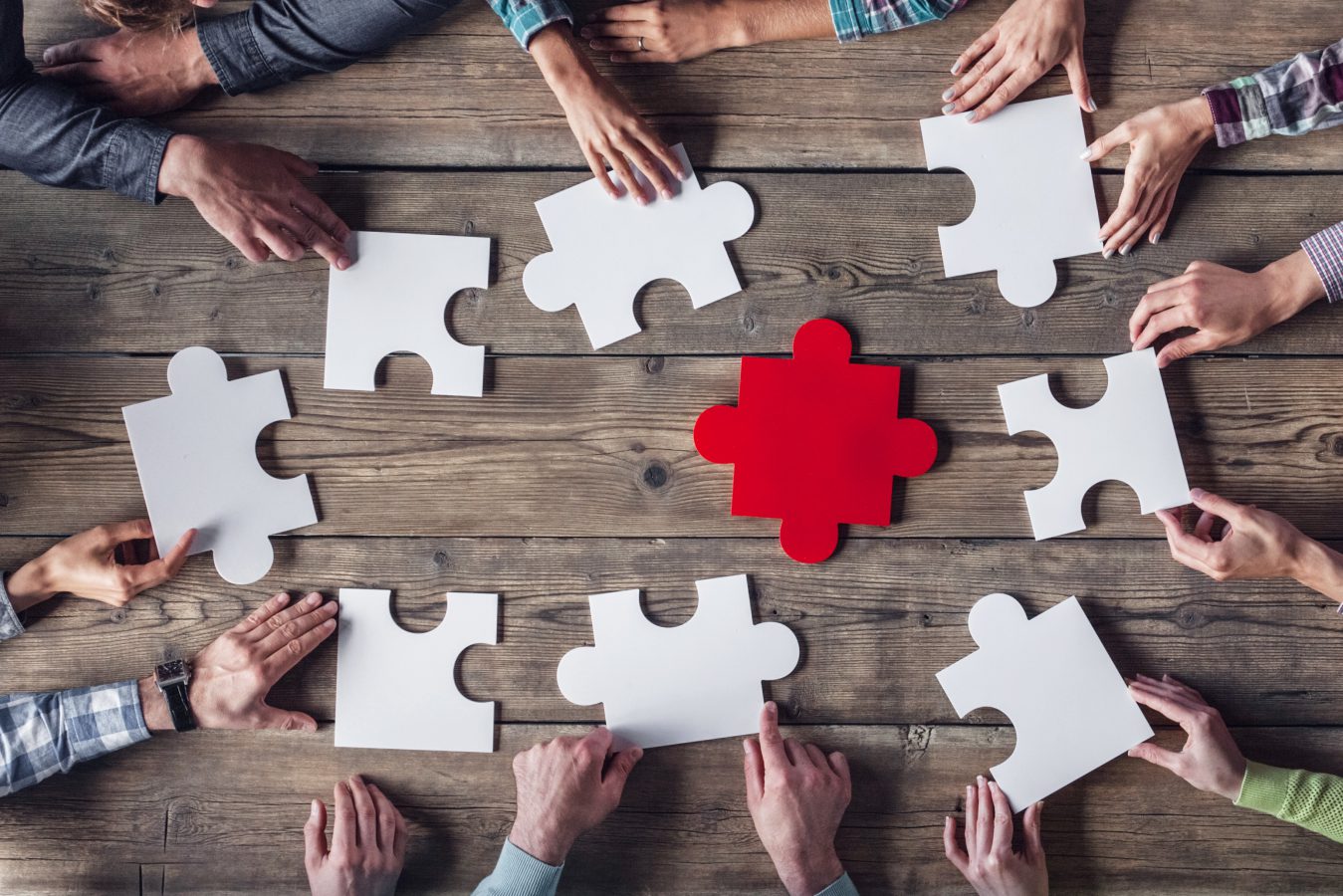 Samenwerking vormt een platform van kennis en kwaliteit